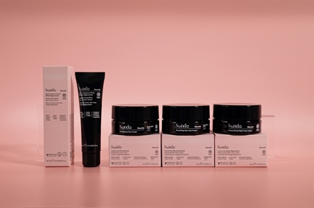 Sendo Nourish Nourishing Day Face Cream Närande dagkräm för ansikte