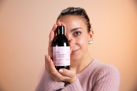 Sendo Detox Purifying Cleansing Gel Reinigungsgel für das Gesicht