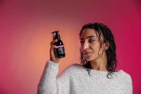 Sendo Curl Passion Curl Perfecting Cream krém na kudrnaté vlasy