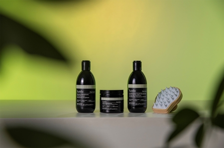 Sendo Frizz Contol Frizz Away Kit Gift Set voor Onhandelbaar en Pluizig Haar
