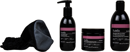 Sendo Curl Passion Curl Perfection Kit dárková sada pro kudrnaté vlasy