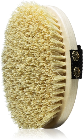 Senelle Cosmetics Natural szczotka do masażu do ciała