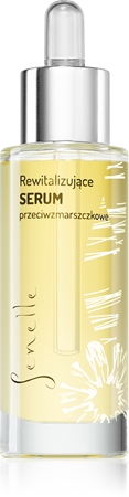 Senelle Cosmetics Natural serum do twarzy przeciw starzeniu się