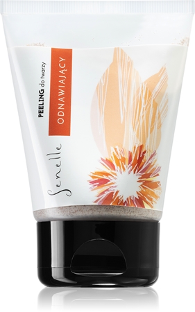 Senelle Cosmetics Natural odmładzający peeling do twarzy