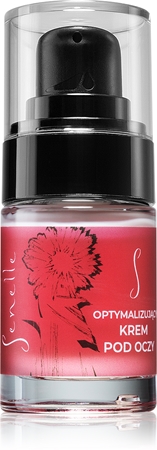 Senelle Cosmetics Natural cremă cu efect iluminator și de întinerire
