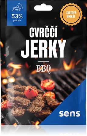 SENS Cvrččí jerky cvrččí jerky