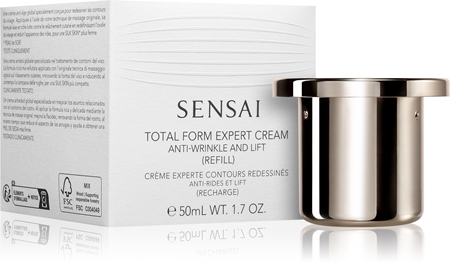 Sensai Total Form Expert Cream Refill Anti-Aging Moisturizer refill