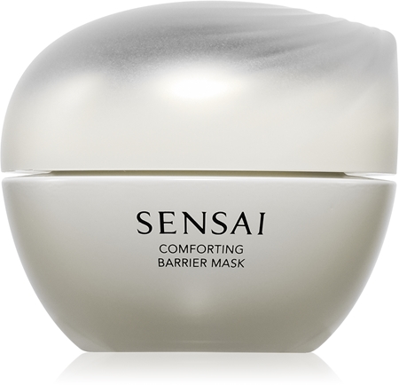 Sensai Comforting Barrier Mask nyugtató maszk az arcra