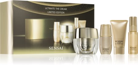Sensai Ultimate The Cream coffret cadeau
