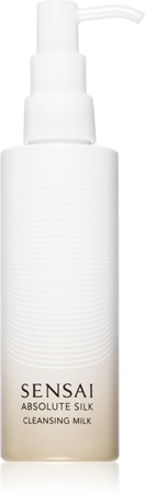 Sensai Absolute Silk Cleansing Milk lait démaquillant purifiant visage