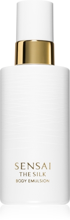 Sensai The Silk Body Emulsion sametový sprchový krém pro ženy