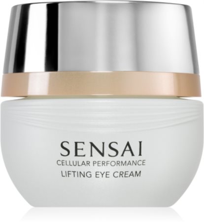 Sensai Cellular Performance Lifting Eye Cream Tvirtinošs acu krēms