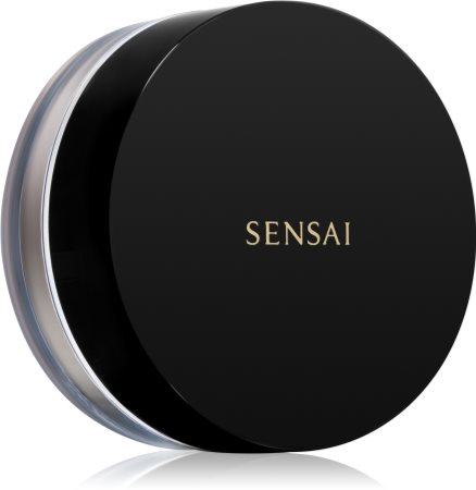 Sensai translucent on sale loose powder