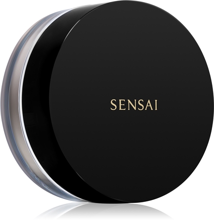 Sensai Translucent Loose Powder transparentní fixační pudr