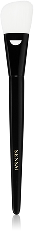 Sensai Liquid Foundation Brush четка за кремообразен и течен фон дьо тен