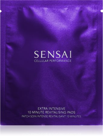 Sensai Cellular Performance Extra Intensive patch soin intense revitalisant contour des yeux et lèvres