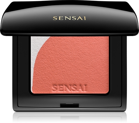 Sensai Blooming Blush highlighter i rumenilo u jednom s kistom