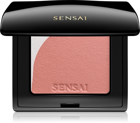Sensai Blooming Blush highlighter i rumenilo u jednom s kistom