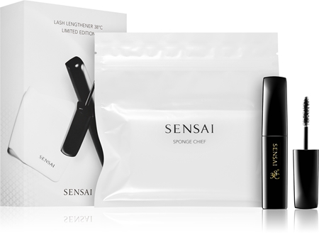 Sensai 38°C Limited Edition Set Geschenkset für die Augen MSL 1 Black