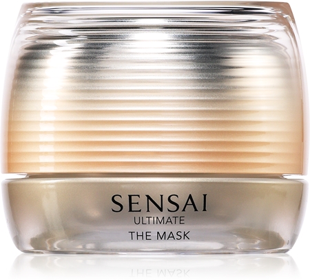 Sensai Ultimate The Mask noćna krem maska za regeneraciju lica i smanjenje bora za noć