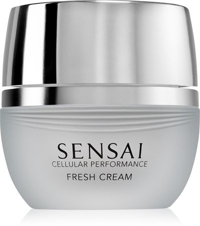 Sensai Cellular Performance Fresh Cream gel-crème léger hydratant