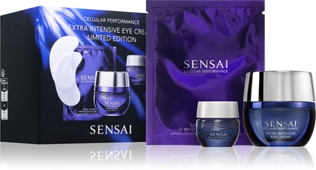 Sensai Cellular Performance Extra Intensive Eye Cream Limited Edition Intensive Hydrating Treatment for the face and eye area