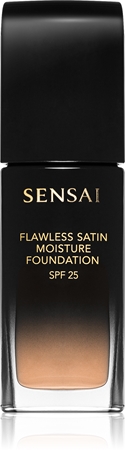 Sensai Flawless Satin Moisture Foundation Flytande foundation SPF 25