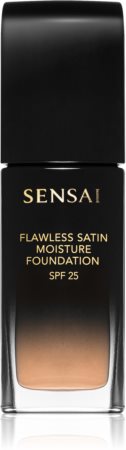 Sensai Flawless Satin Moisture Foundation fond de teint liquide SPF 25