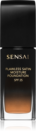 Sensai Flawless Satin Moisture Foundation tekući puder SPF 25