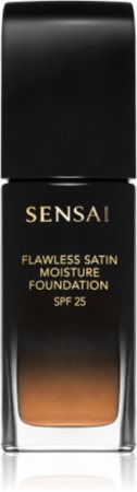 Sensai Flawless Satin Moisture Foundation Flüssiges Make Up SPF 25