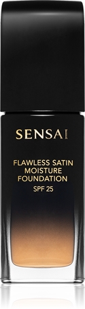 Sensai Flawless Satin Moisture Foundation fond de ten lichid SPF 25