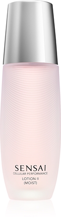 Sensai Cellular Performance Lotion II (Moist) hydratační pleťová voda pro normální až suchou pleť