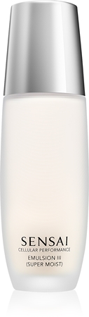 Sensai Cellular Performance Emulsion III (Super Moist) protivrásková emulze pro suchou až velmi suchou pleť