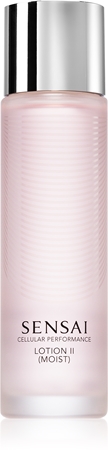 Sensai Cellular Performance Lotion II (Moist) loción facial hidratante para pieles normales y secas