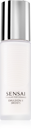 Sensai Cellular Performance Emulsion II (Moist) ránctalanító emulzió normál és száraz bőrre