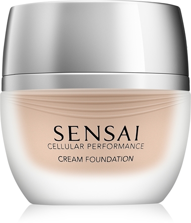 Sensai Cellular Performance Cream Foundation κρεμώδες μεικ απ SPF 15