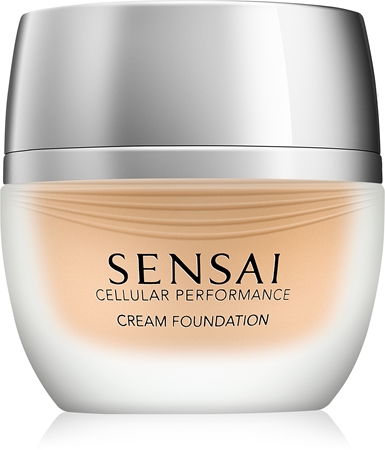 Sensai Cellular Performance Cream Foundation krémový make-up SPF 15