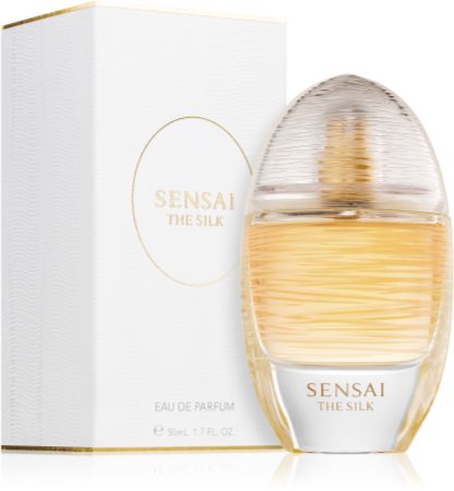 Sensai The Silk Eau De Parfum Eau de Parfum para mujer