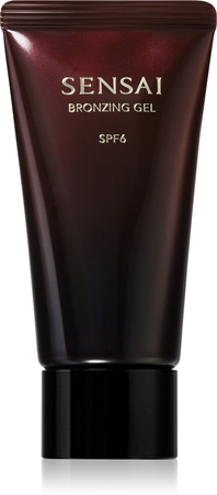 Sensai Bronzing Gel SPF 6 τζελ με χρώμα