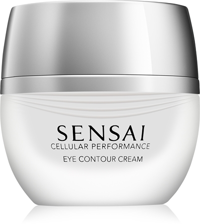Sensai Cellular Performance Eye Contour Cream protivráskový oční krém