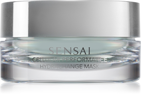 Sensai Cellular Performance Hydrachange Mask masque visage hydratant