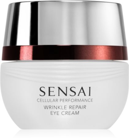 Sensai Cellular Performance Wrinkle Repair Eye Cream crème anti-rides yeux