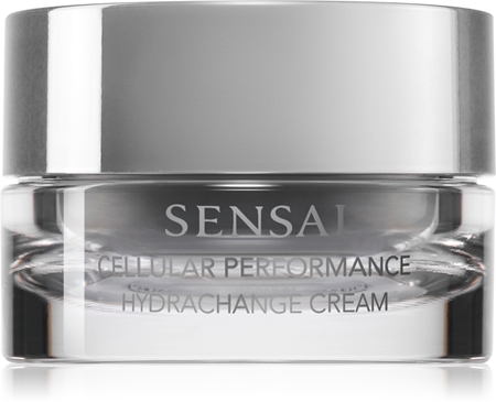 Sensai Cellular Performance Hydrachange Cream hydratační gelový krém na obličej