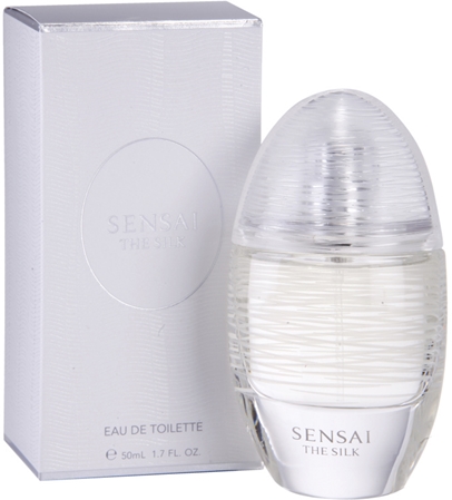 Sensai the silk eau de online toilette