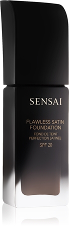 Sensai Flawless Satin tekutý make-up SPF 20