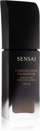 Sensai Flawless Satin Foundation base líquida SPF 20