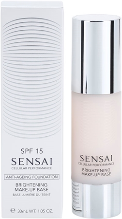 Sensai Cellular Performance Foundations Illuminating Makeup Primer