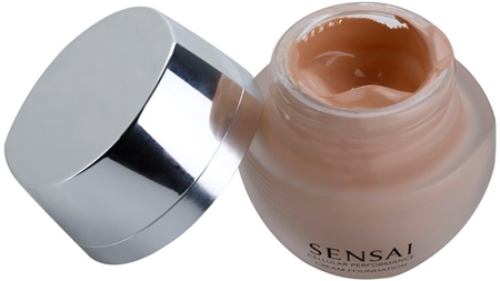 Sensai Cellular Performance Cream Foundation kremowy podkład SPF 15