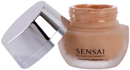 Sensai Cellular Performance Cream Foundation Krēmpūderis SPF 15