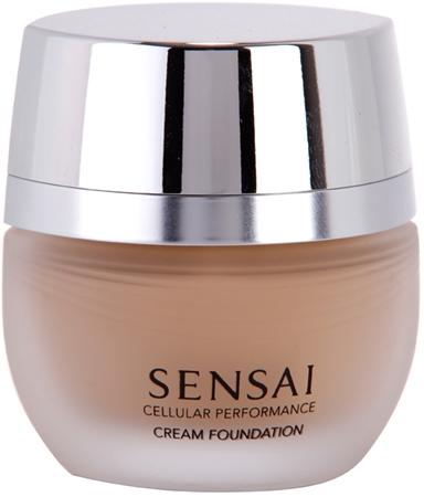 Sensai Cellular Performance Cream Foundation Krēmpūderis SPF 15